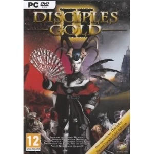 Image of Disciples 2 Rise of The Elves Gold Game