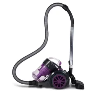 Image of Black & Decker BXVC03002GB Multicyclonic Cylinder Pet Vacuum Cleaner