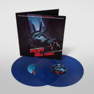Image of Original Soundtrack - John Carpenter Escape From New York RSD 2022 Vinyl