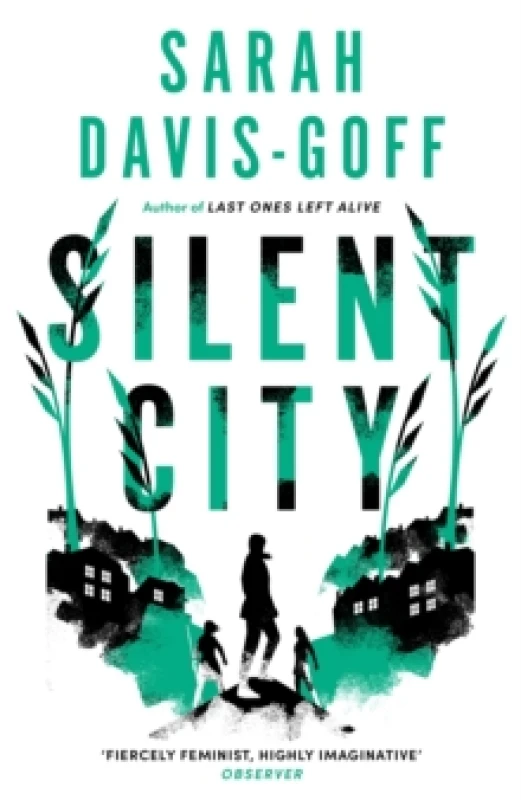 Image of Silent City Paperback / softback