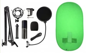 Image of STRMD USB Microphone Streaming Content Creator Superkit