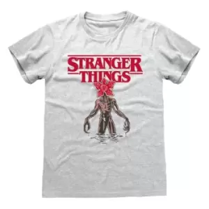 Image of Stranger Things - Logo Demogorgon (Unisex) Medium