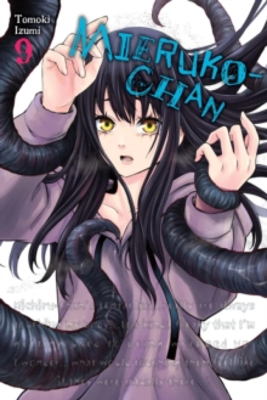 Image of Mieruko-chan, Vol. 9 Paperback / softback