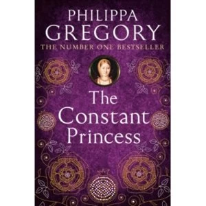 Image of The Constant Princess by Philippa Gregory (Paperback, 2006)