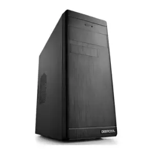 Image of DEEPCOOL Wave V2 micro-ATX/ITX Tower Case Black