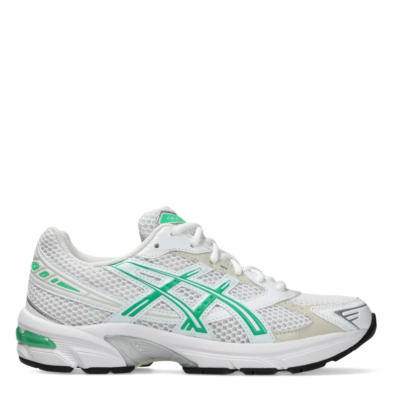 Image of Asics Gel-1130 White/Green female 5 (38)