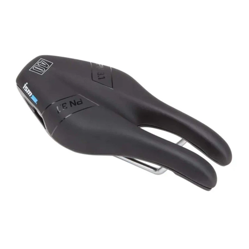Image of ISM Performance Narrow 3.1 Saddle Black unisex 120x255mm