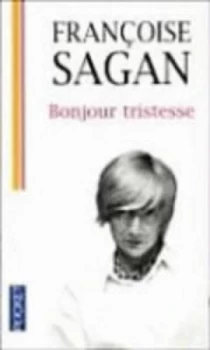 Image of Bonjour Tristesse by Francoise Sagan Book