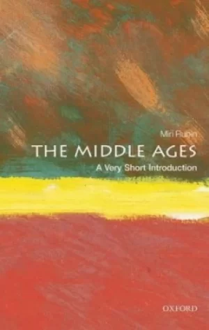 Image of The Middle Ages by Miri Rubin