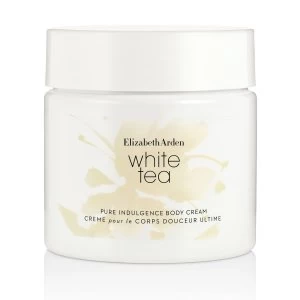 Image of Elizabeth Arden White Tea Pure Indulgence Body Cream 400ml White
