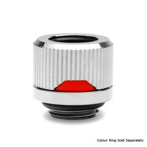 Image of EK Water Blocks EK-Torque HTC 12mm Hard Tubing Fitting - Nickel