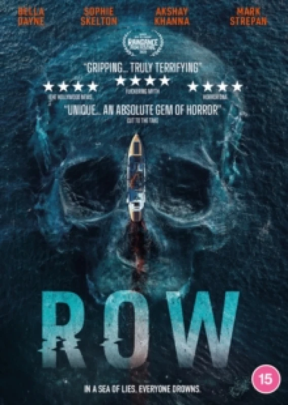 Image of Row DVD