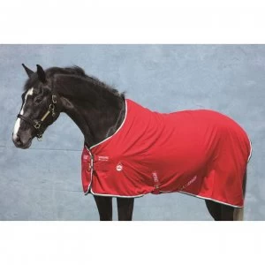 Image of Amigo Stable Sheet - Red/Wht/Grn/Blk