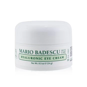 Image of Mario Badescu Hyaluronic Eye Cream - For All Skin Types 14ml/0.5oz