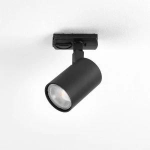 Image of Track Track Lighting Textured Black, GU10