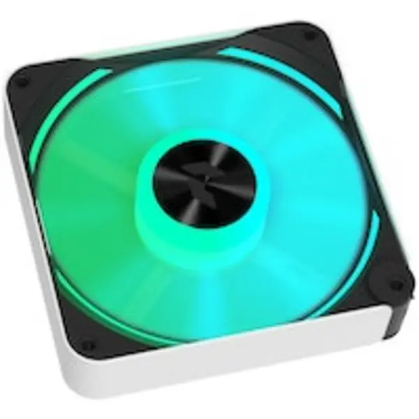 Image of APNX FP2 ARGB 120mm PWM Professional Fan - White
