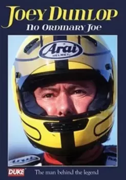 Image of Joey Dunlop: No Ordinary Joe - DVD - Used