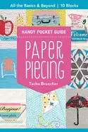 Image of paper piecing handy pocket guide all the basics and beyond 10 blocks