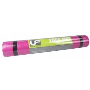 Image of UFE Yoga Mat Pink