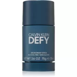 Image of Calvin Klein Defy Deodorant Stick For Him 75g