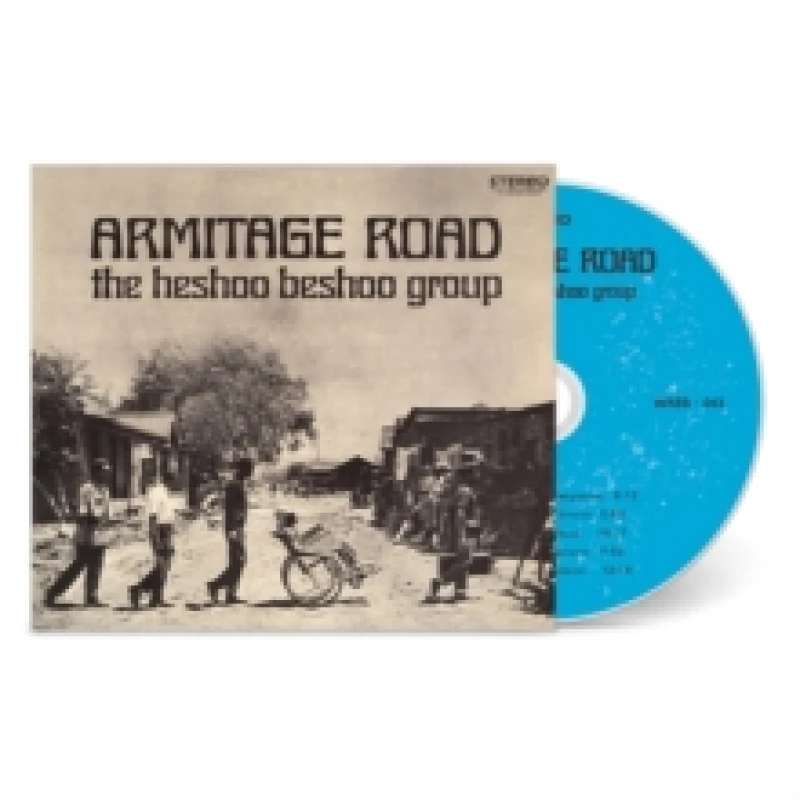 Image of Armitage Road CD / Album