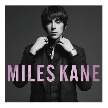 Image of Miles Kane - Colour Of The Trap Vinyl