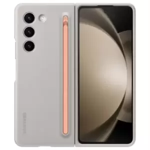Image of Samsung Galaxy Z Fold5 Slim S Pen Case EF-OF94PCUEGWW - Sand