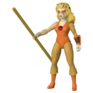 Image of Savage World Thundercats Cheetara Action Figure