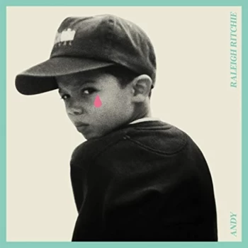 Image of RALEIGH RITCHIE - Andy (Rose Colour Vinyl