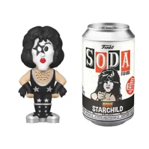 Image of KISS Starchild Vinyl Soda