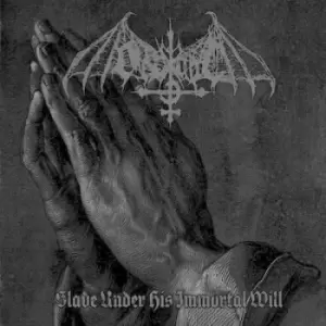 Image of Slave Under His Immortal Will by Ondskapt CD Album