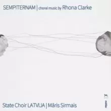 Image of Sempiternam: Choral Music By Rhona Clarke