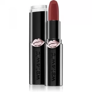Image of Wet n Wild MegaLast Moisturizing Lipstick with Matte Effect Shade Sexpot Red 3.3 g