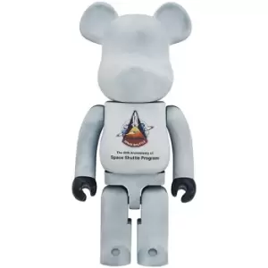 Image of Medicom NASA Space Shuttle 40th Anniversary 1000% Be@rbrick