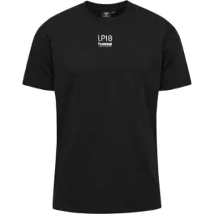 Image of Hummel Boxy T-Shirt - Black