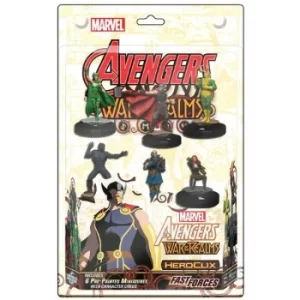 Image of Marvel HeroClix: Avengers War of the Realms