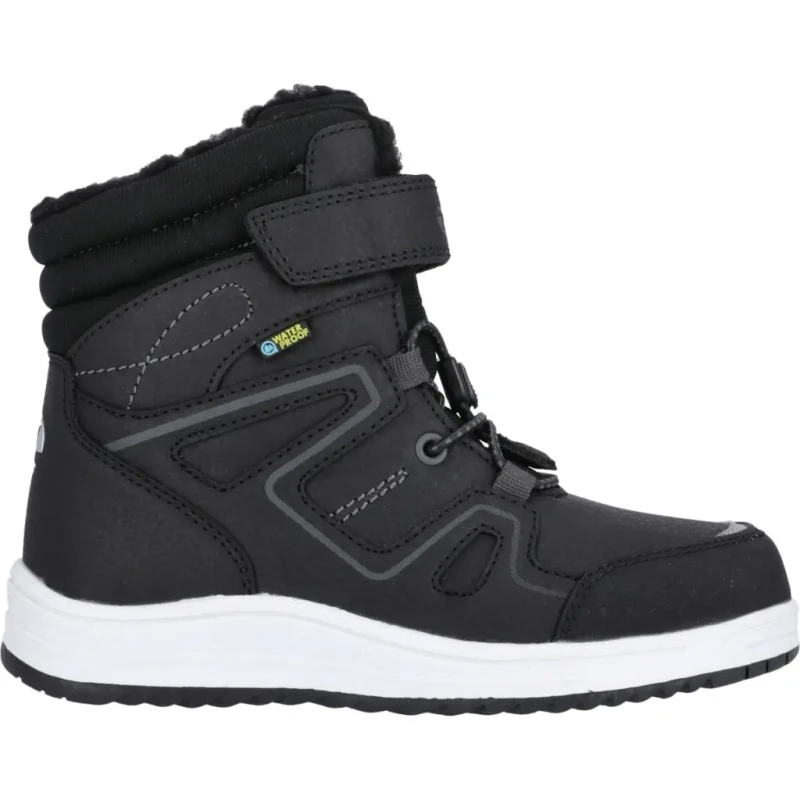 Image of Zigzag Children's winter boots Zigzag Rincet Noir Unisex 31 Z214266-1001