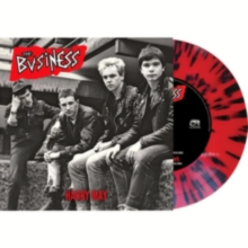 Image of Harry May Vinyl