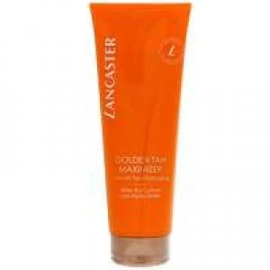 Image of Lancaster Golden Tan Maximizer 1 Month Tan Prolonging After Sun Lotion 250ml
