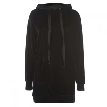 Image of Ann Summers Hailey Hoody Womens - BLACK