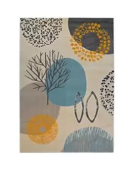 Image of Creation Woodland Rug 160X230