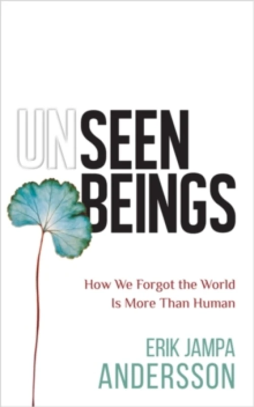 Image of Unseen Beings : How We Forgot the World Is More Than Human Paperback / softback