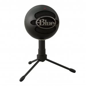 Image of Blue Microphones Snowball Black Ice