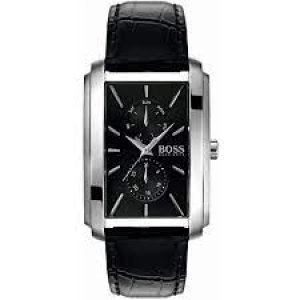 Image of Hugo Boss Ambition 1513591 Men Strap Watch