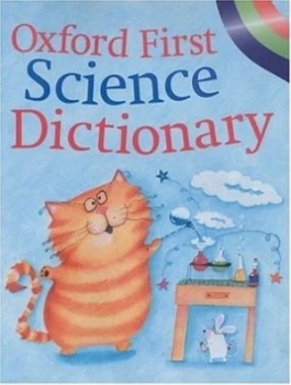 Image of Oxford First Science Dictionary by Graham Peacock Paperback