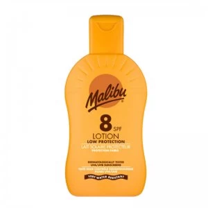 Image of Malibu Sun Protection Lotion SPF8 200ml