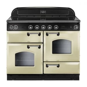 Image of Rangemaster CLAS110EICRC Classic 110cm Induction Range Cooker
