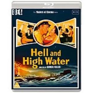 Image of Hell And High Water (Masters Of Cinema) Bluray