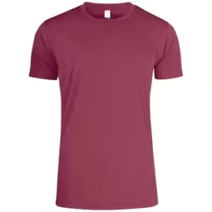 Image of Clique Mens Active T-Shirt (S) (Heather)