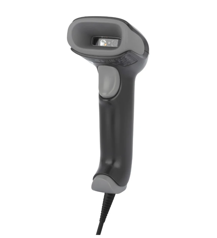 Image of Honeywell Voyager XP 1470g Handheld bar code reader 1D/2D Black Grey 1472G2D-6USB-5-R
